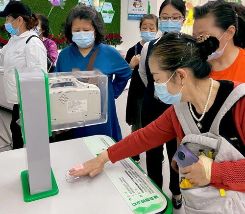 科技赋能，职启未来 2021年闵行科技节华漕分会场职业中介活动圆满落幕，万人参与共探新机遇